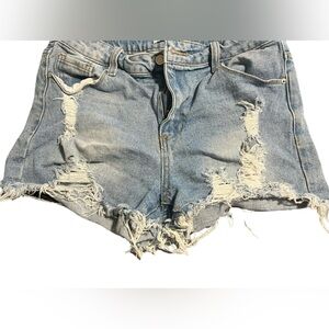 Blue Jeans shorts